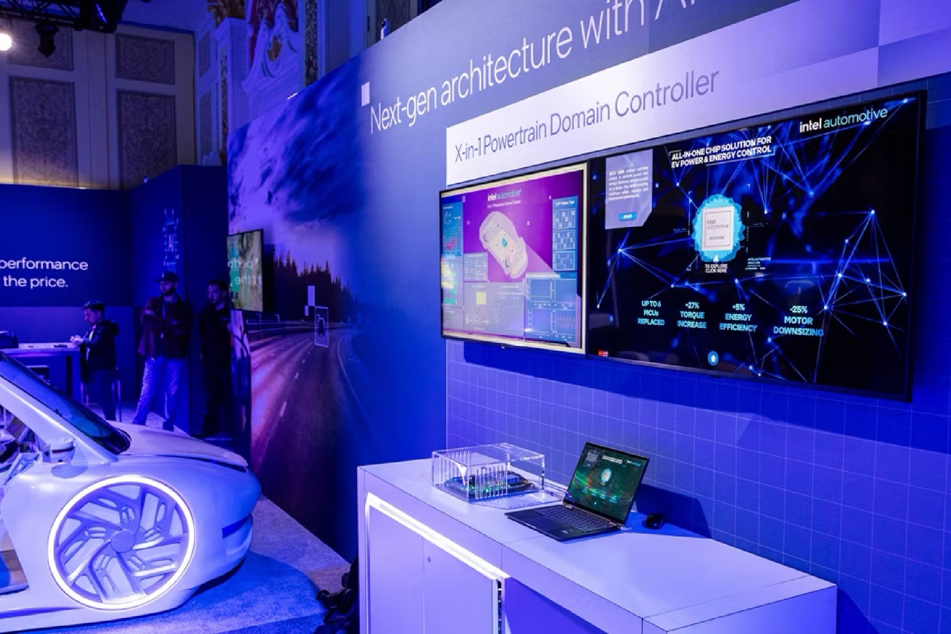 Intel Automotive