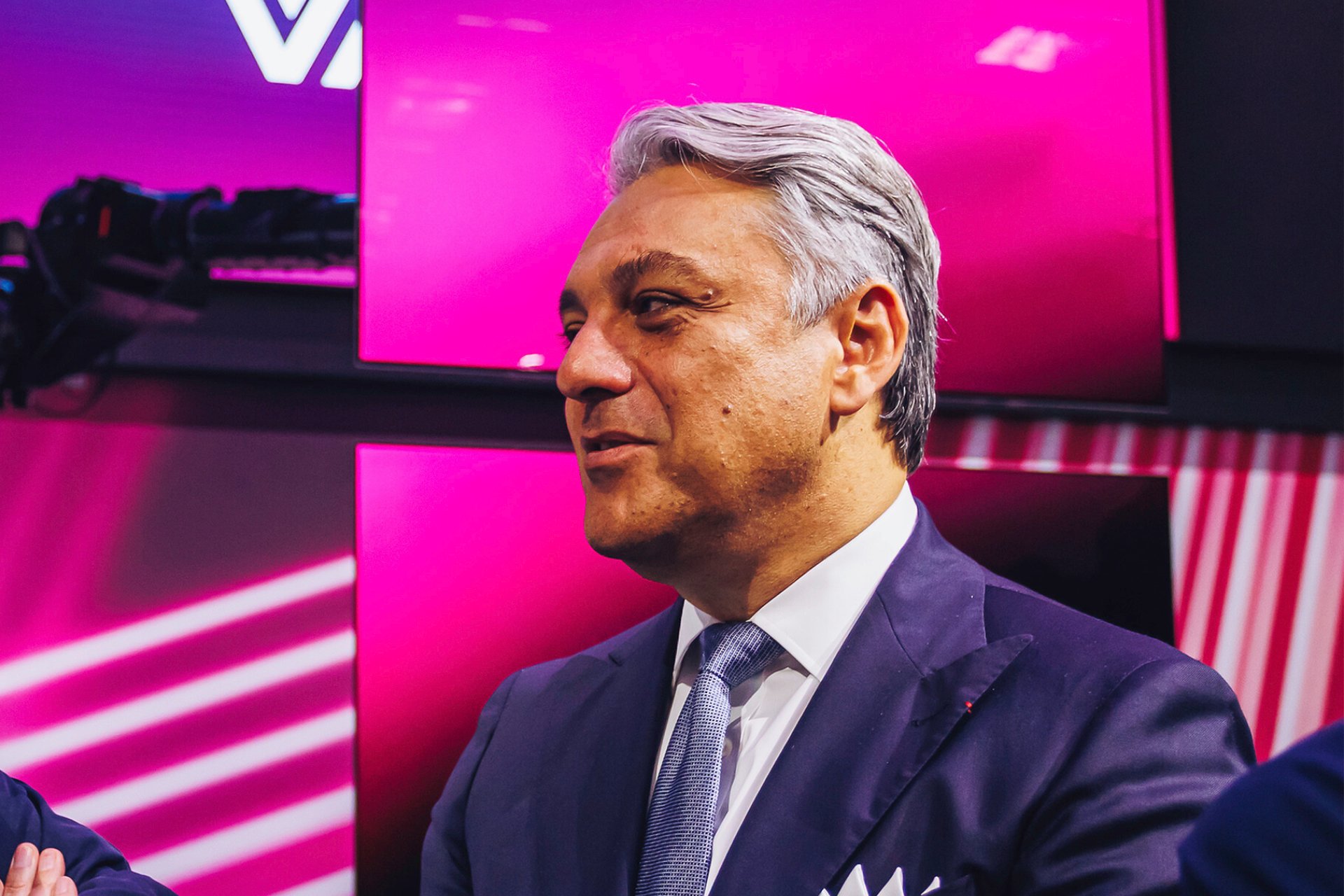 Luca De Meo Renault
