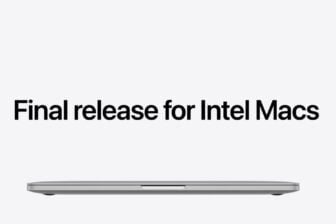 Macos Tahoe 26 Apple Mac Intel