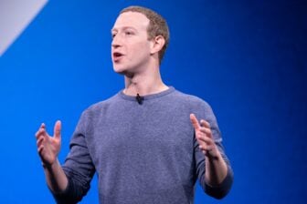 Mark Zuckerberg Meta