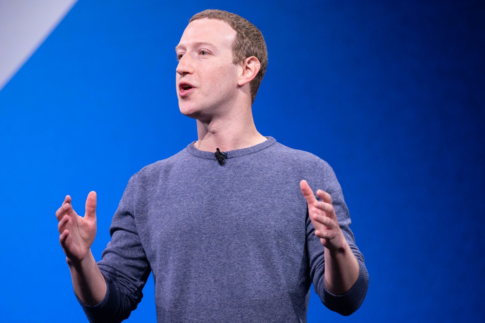 Mark Zuckerberg Meta