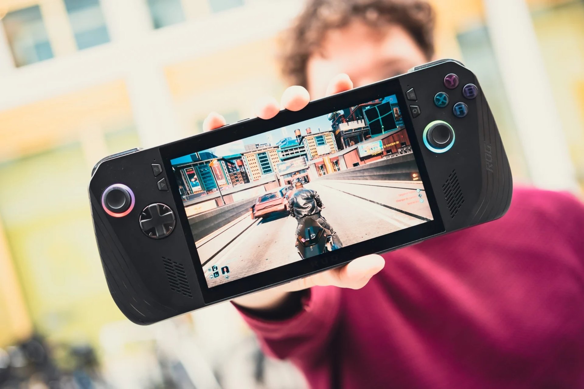 Meilleure Console Portable