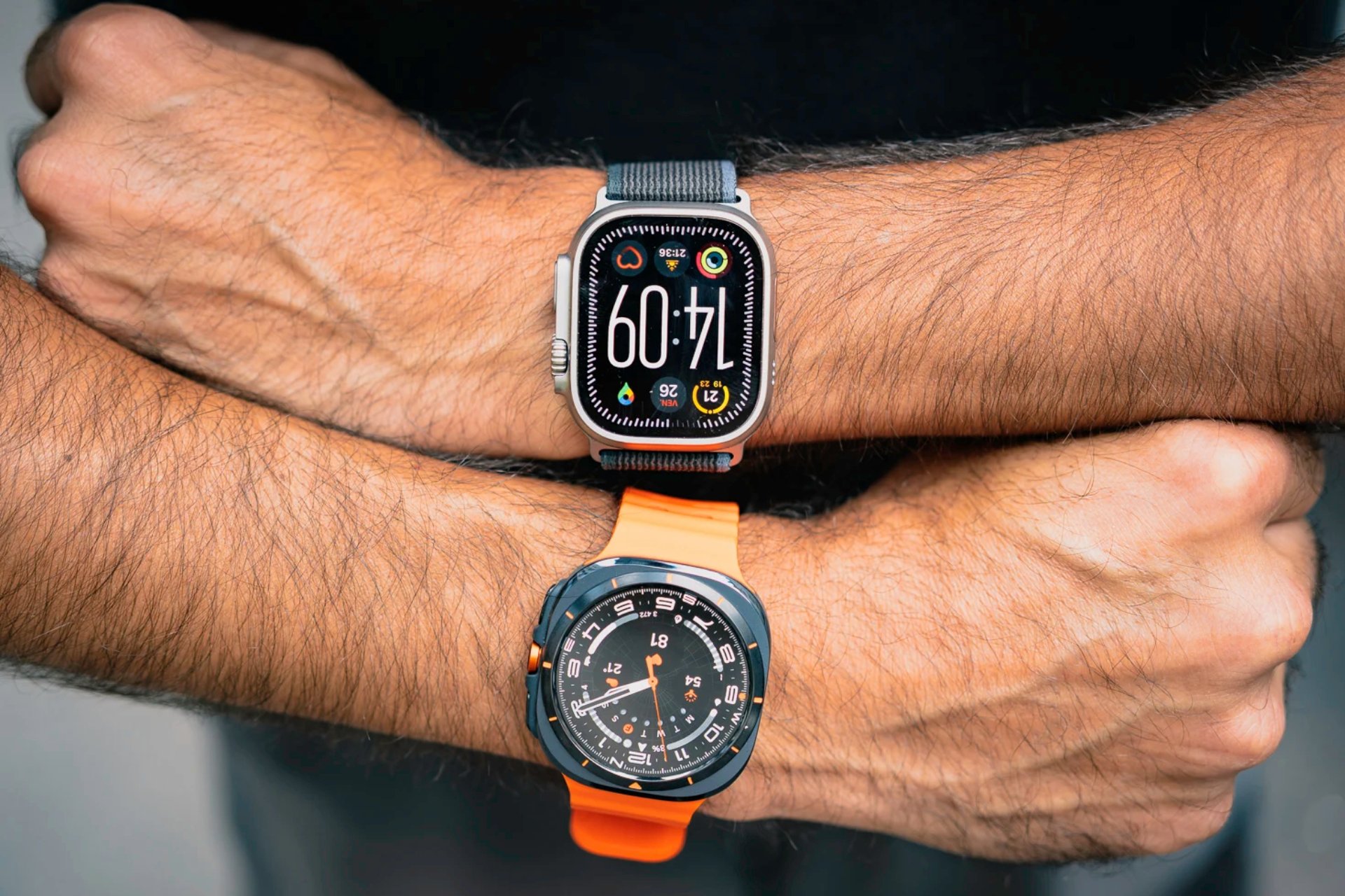 Meilleure Montre Connectee