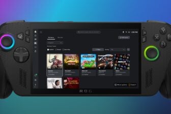 Microsoft Asus Xbox Rog Ally