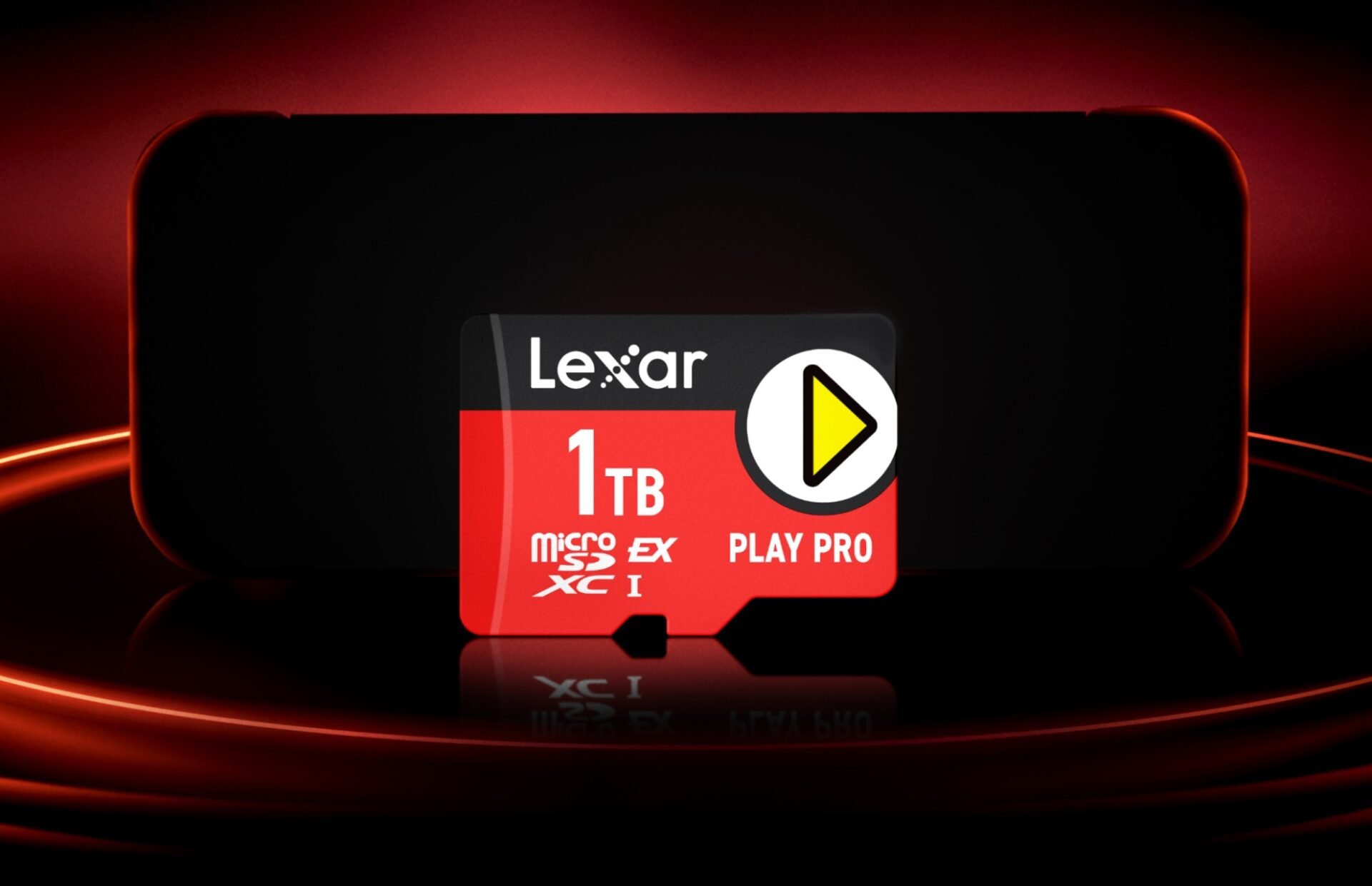 Nintendo Switch Microsd Express Lexar