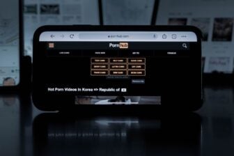 Pornhub Blocage