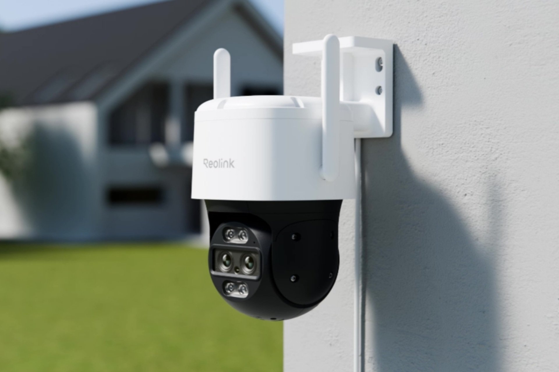 Reolink Trackmix Wifi
