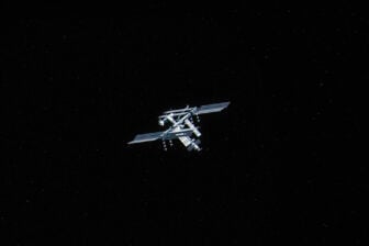 Station Spatiale Internationale Fuite Inquietudes