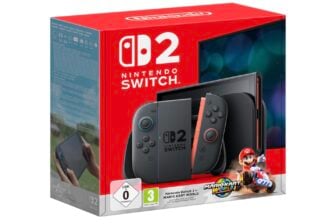 Switch 2 Mario Kart World