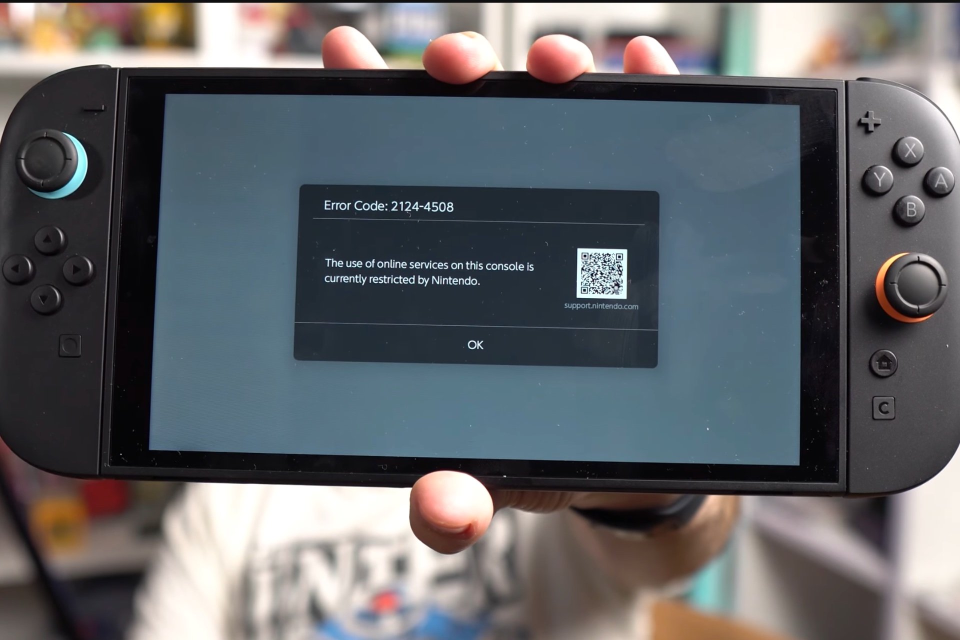 Switch 2 Mig Carte