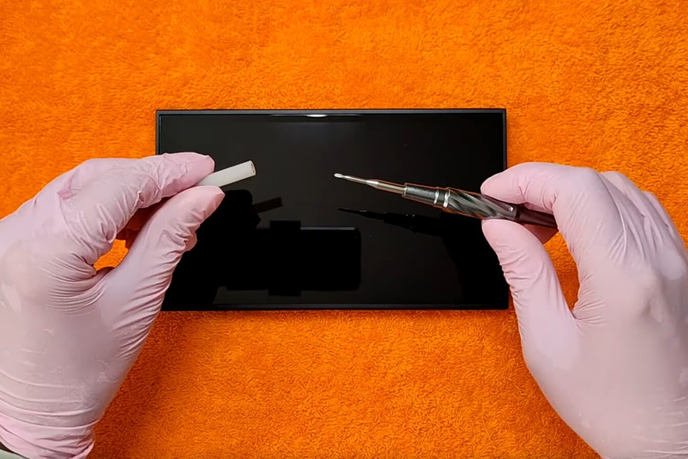 Teardown Switch2 Promodding