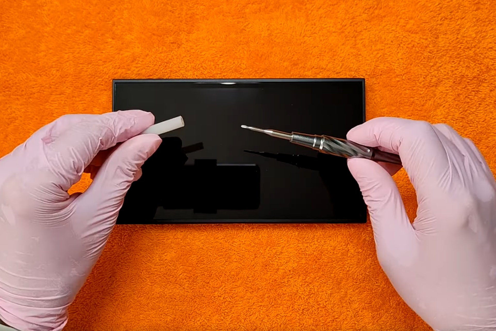 Teardown Switch2 Promodding