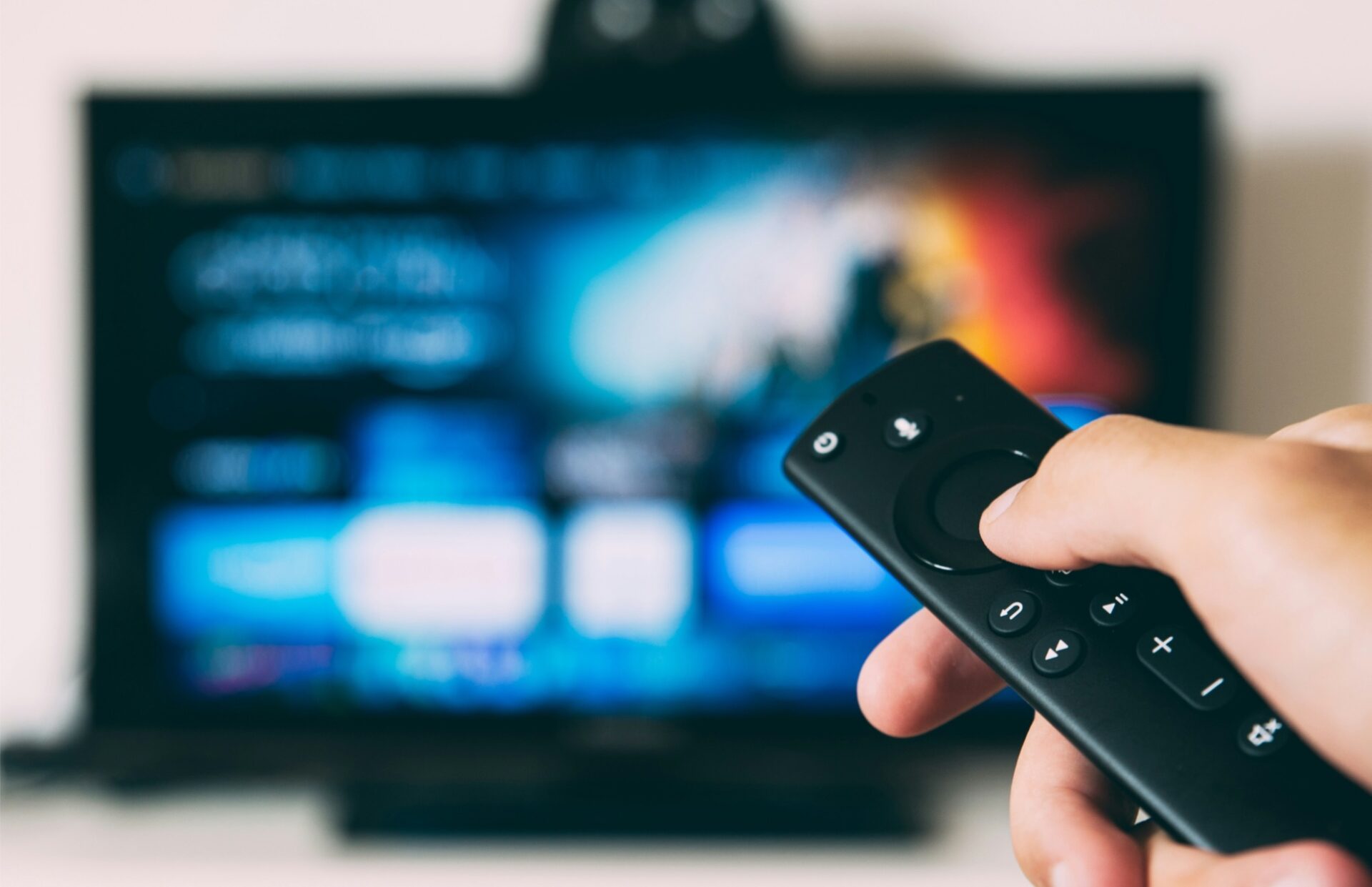 Télévision Chaîne Télécommande Tv