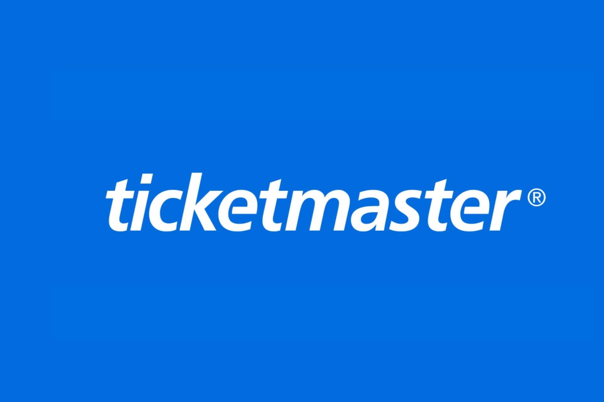 Ticketmaster Vol Données