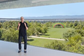Tim Cook Wwdc 2025