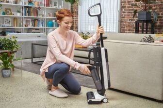 Tineco Floor One S5 Combo Utilisation