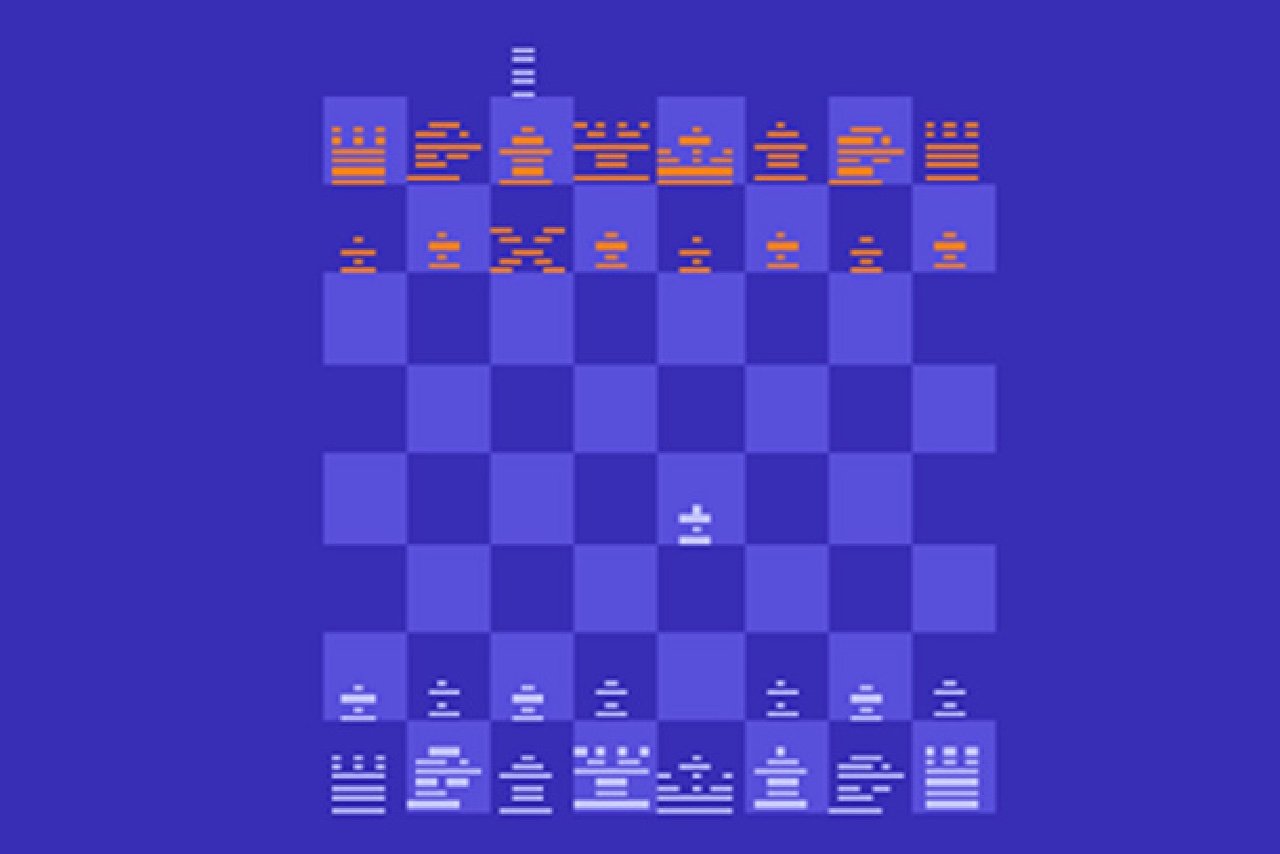 Video Chess Atari