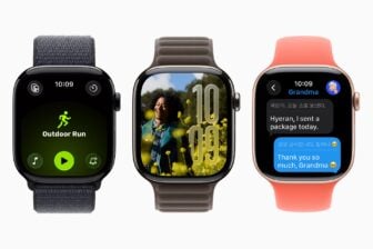 watchOS 26 Apple