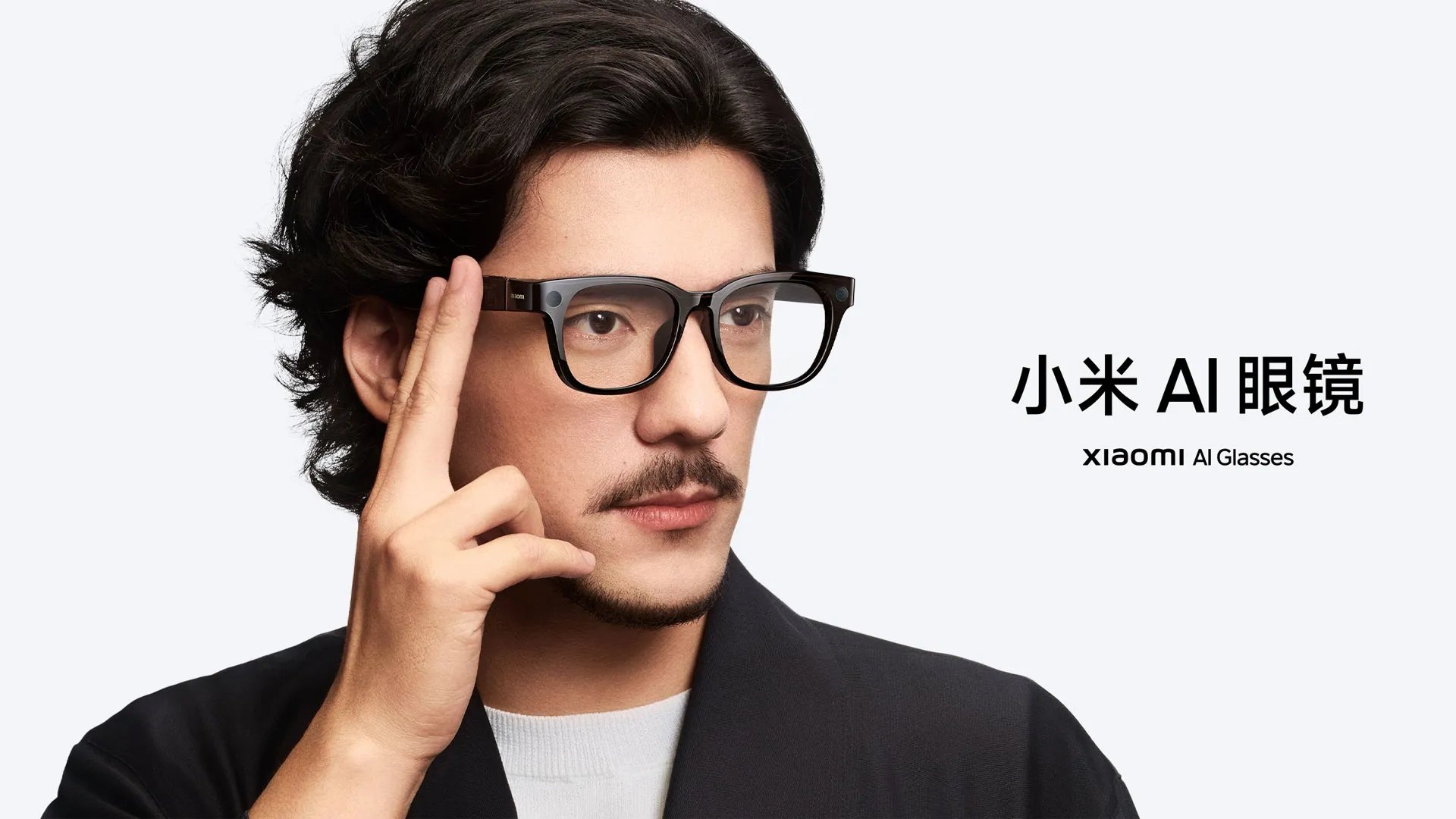Xiaomi Ai Glasses Hero