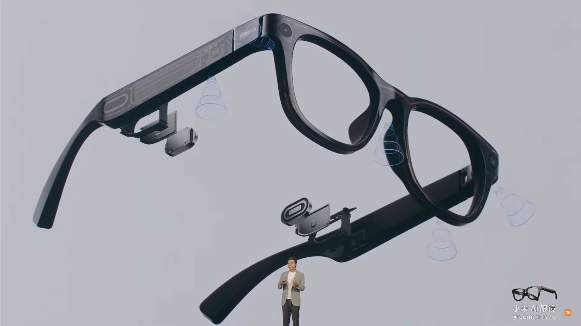 Xiaomi Ai Glasses Sudio
