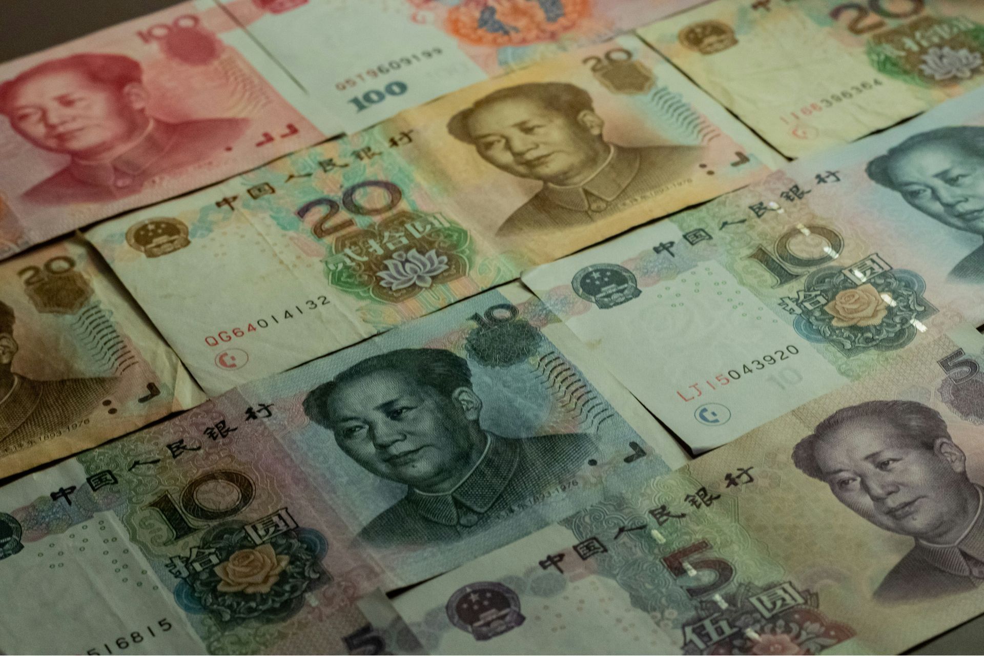 Billets Chinois