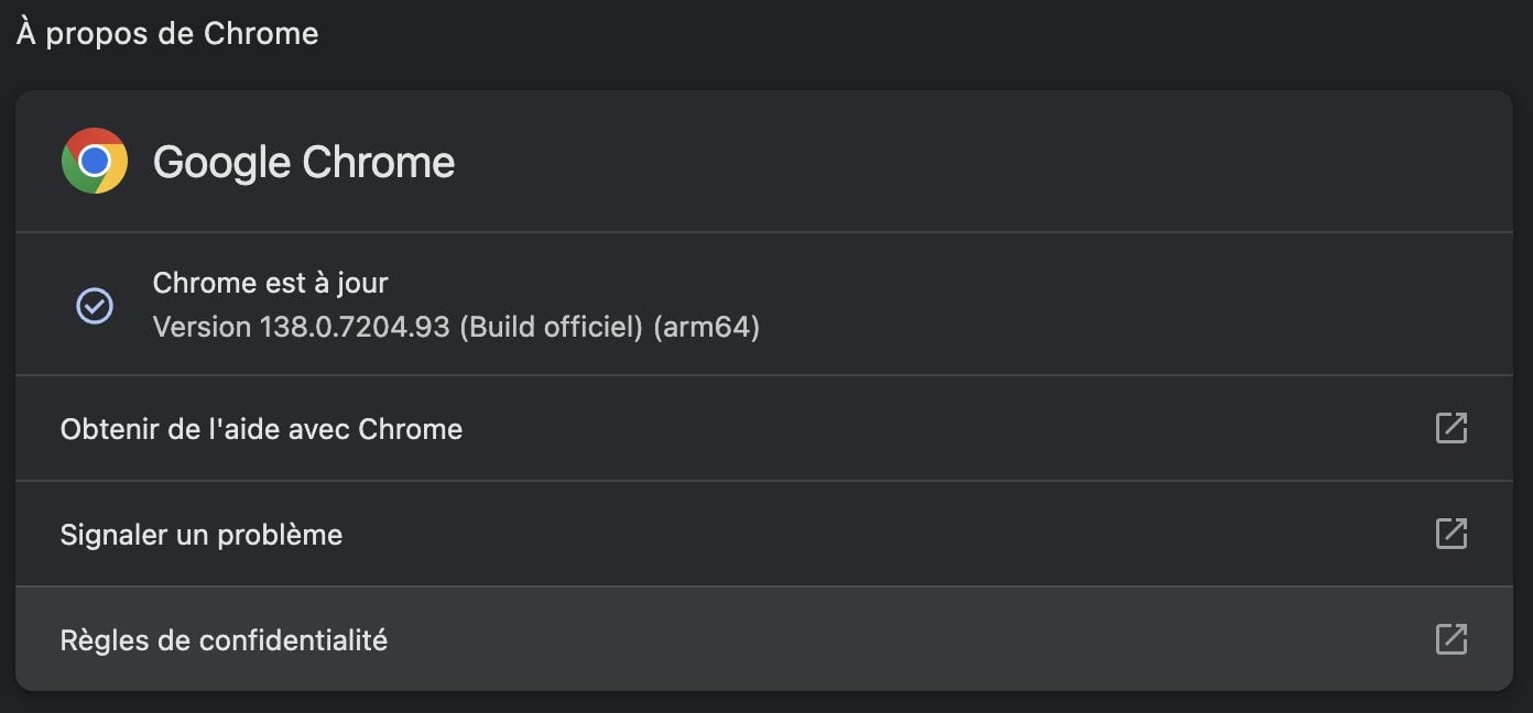 Chrome 4e Faille Zero Day 2025 2