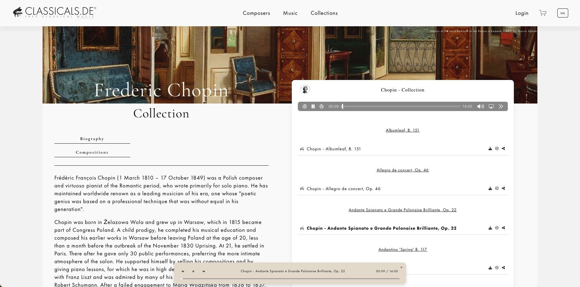 Classical.de