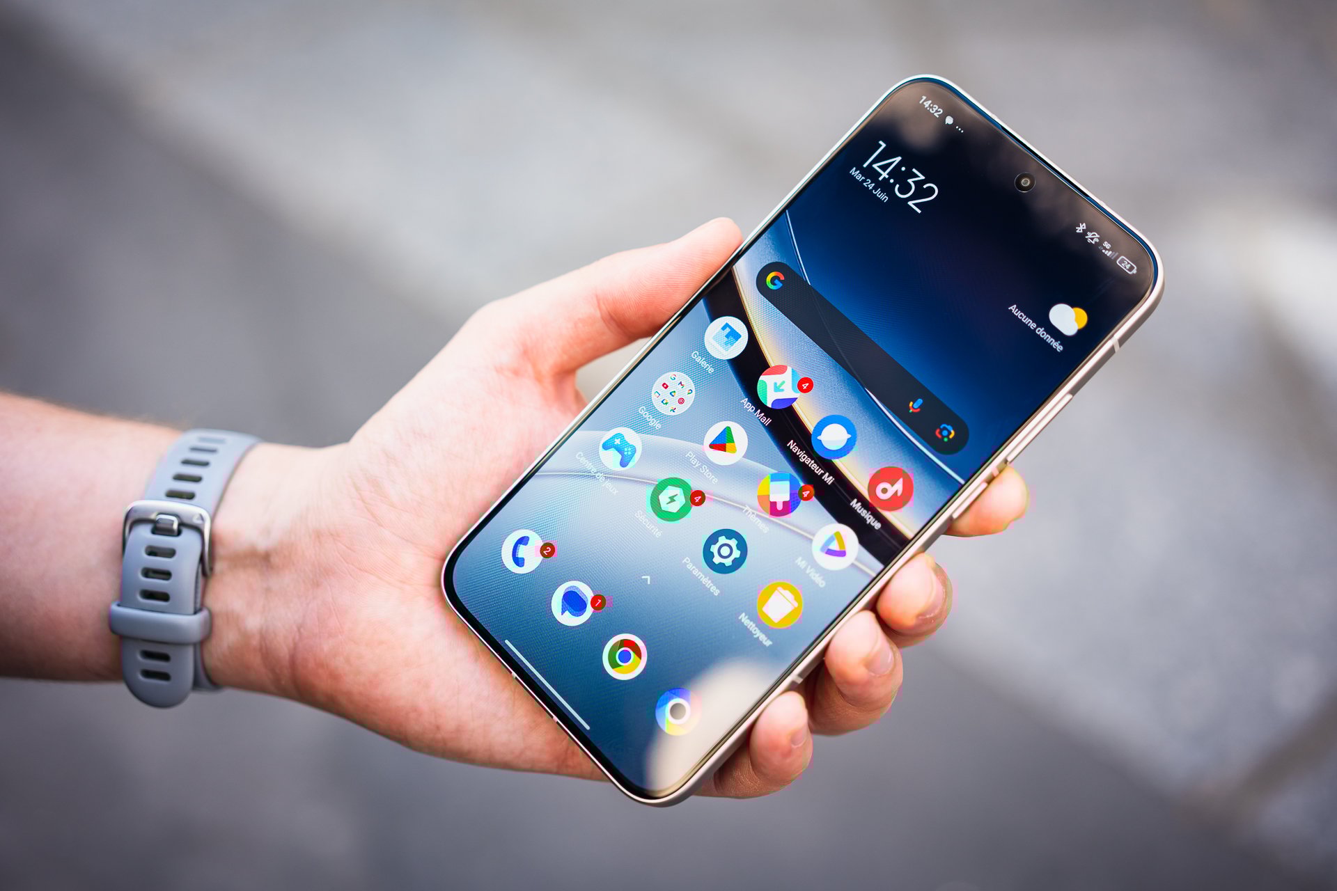 Xiaomi Poco F7