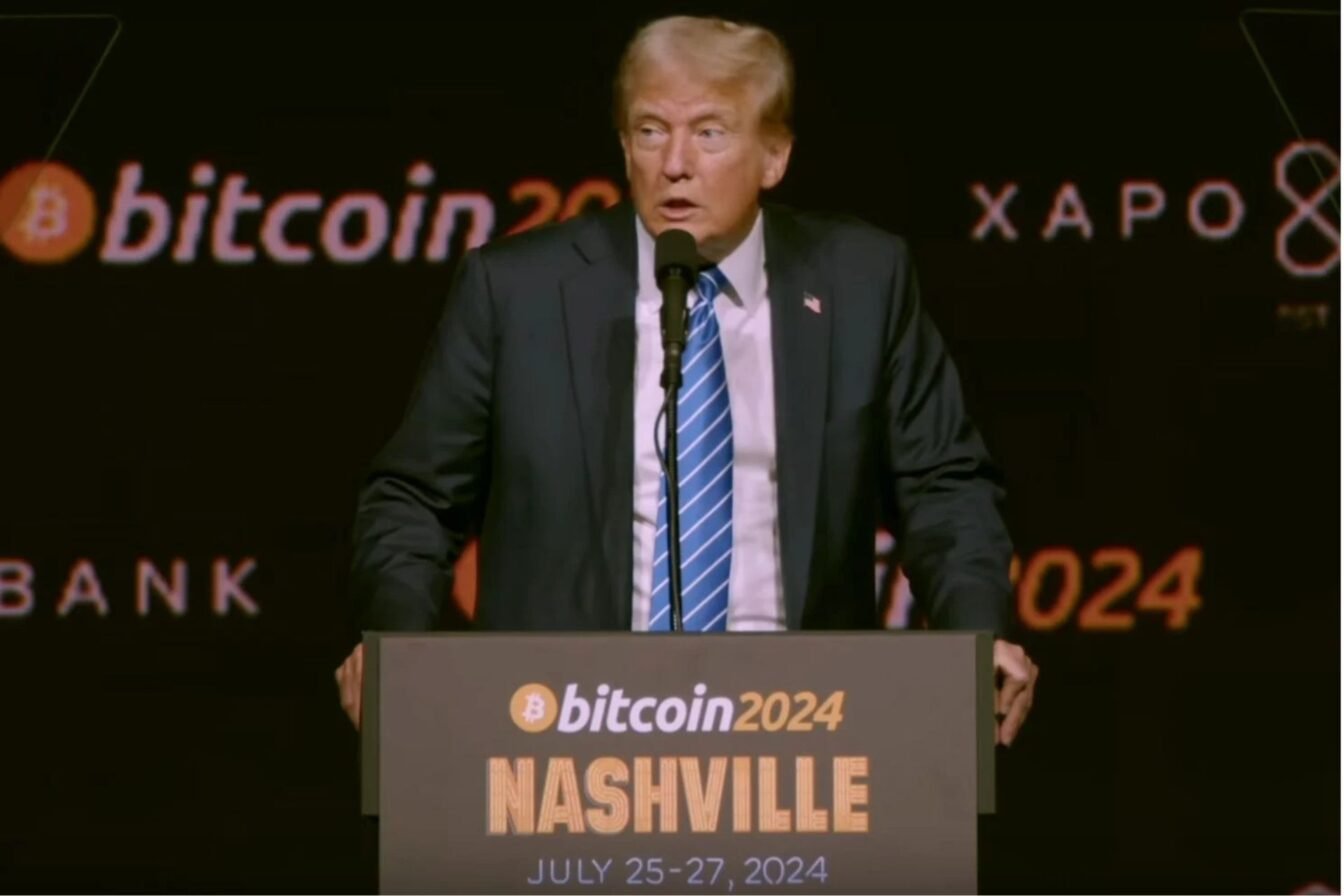Donald Trump Bitcoin