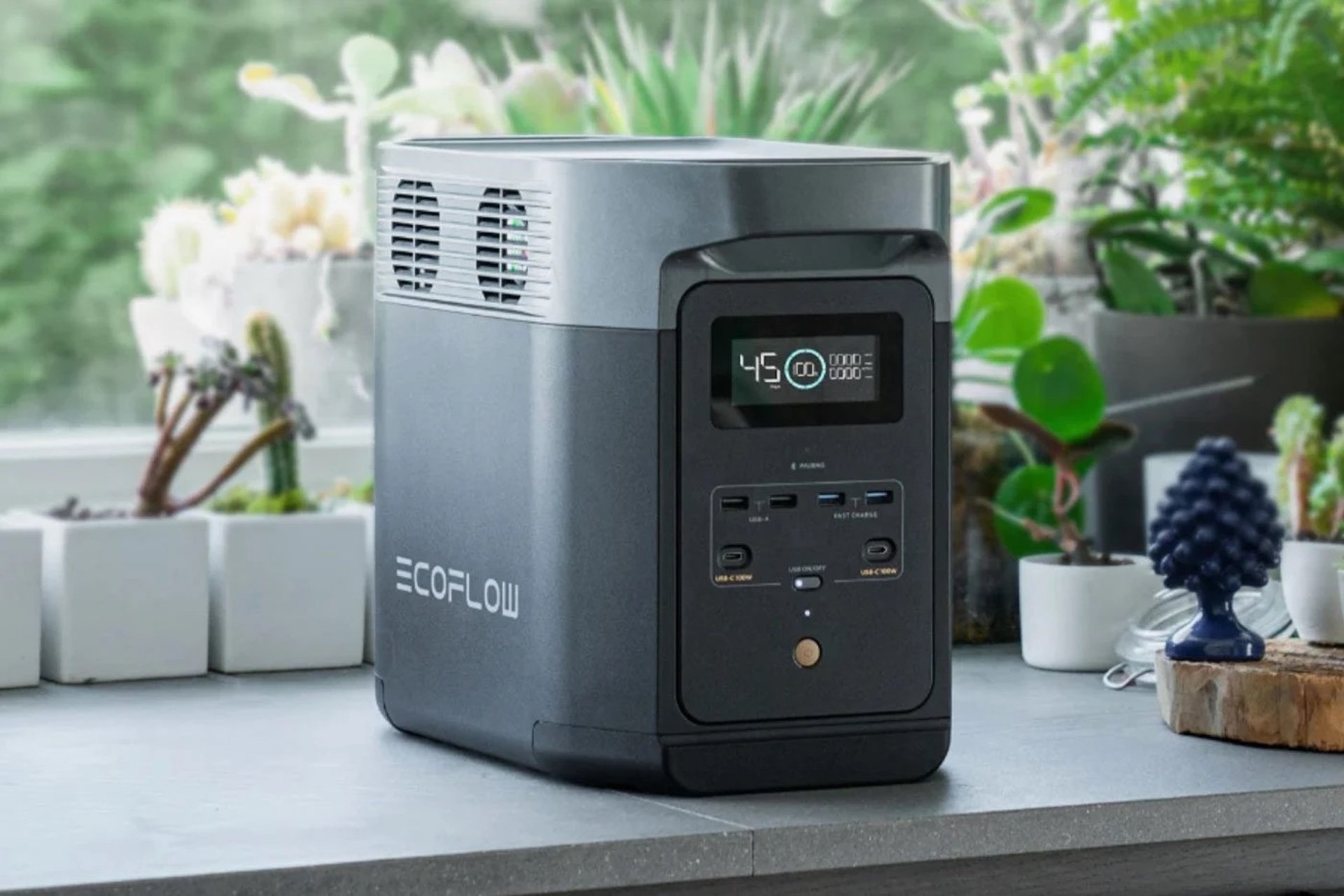 Ecoflow Delta 2