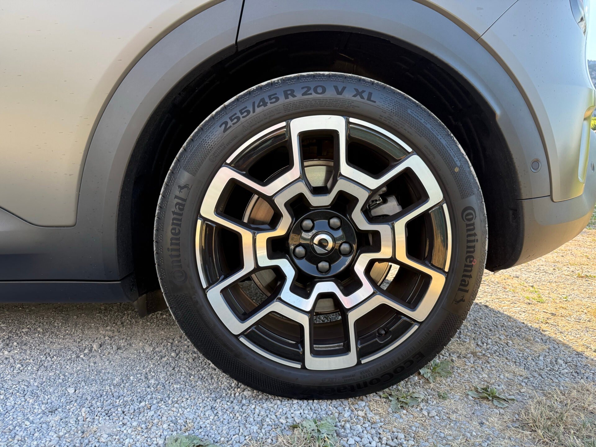 Essai Smart #5 1