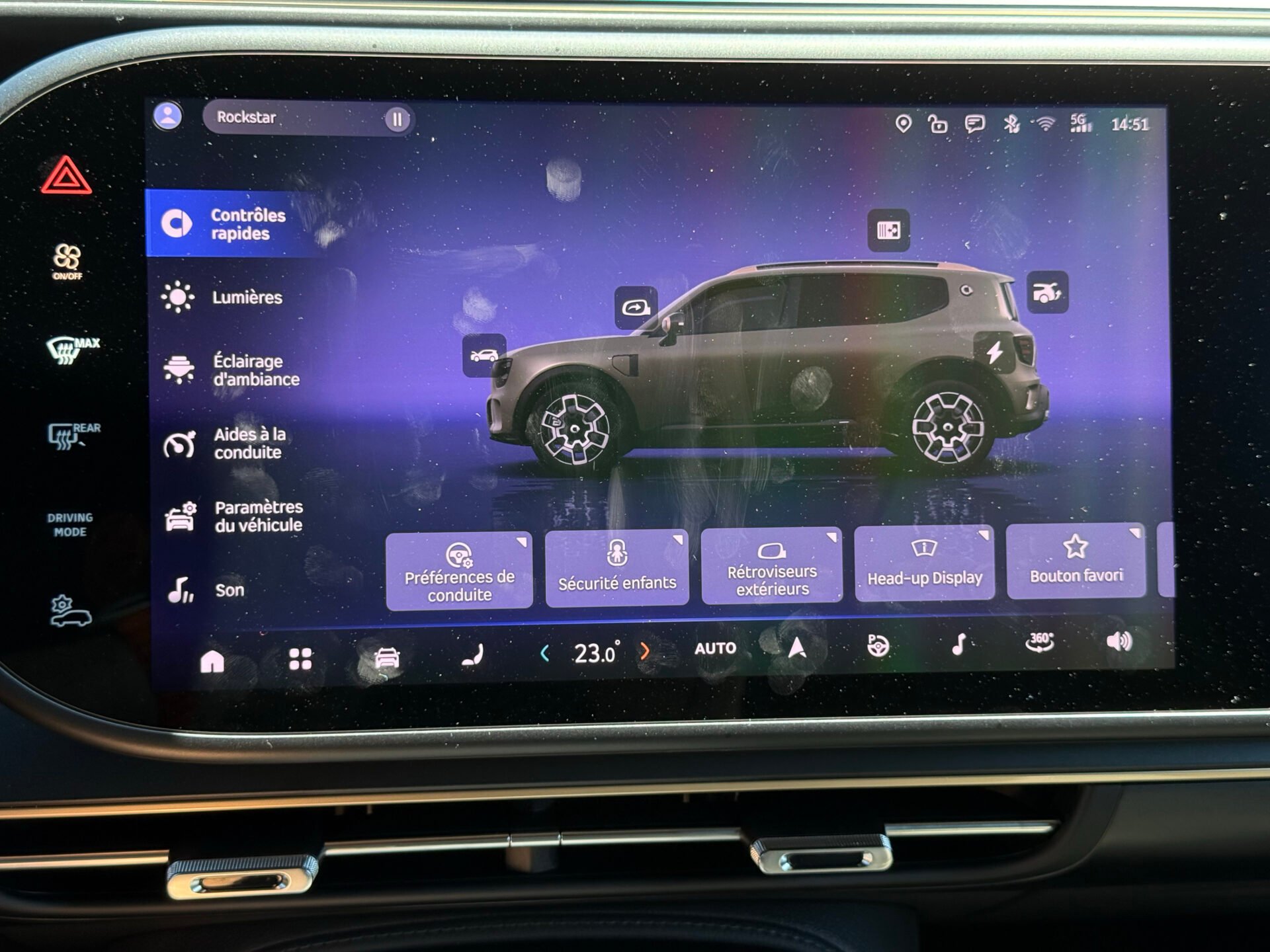 Essai Smart #5 3