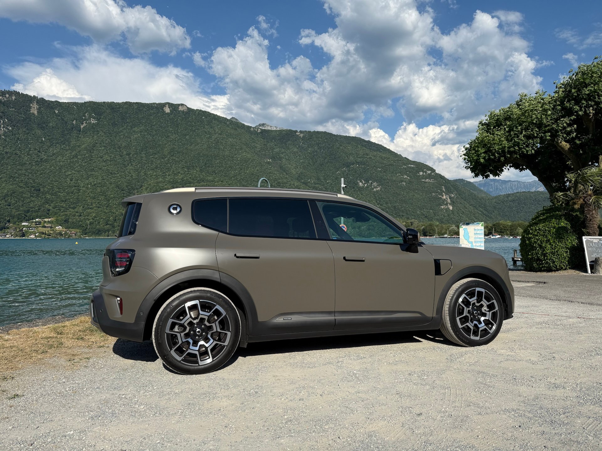 Essai Smart #5 4