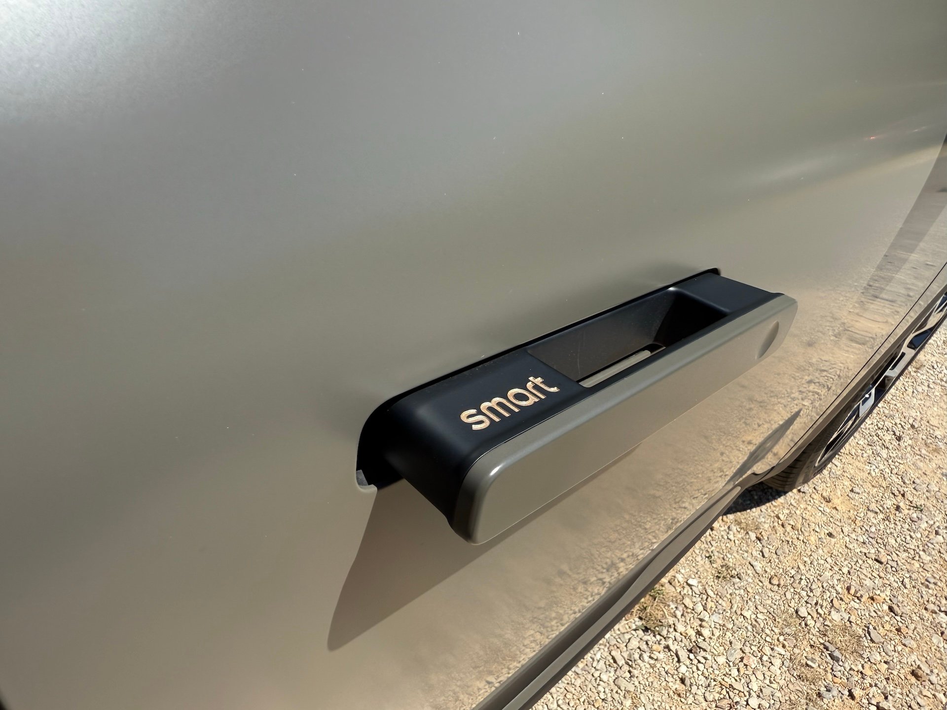 Essai Smart #5 6