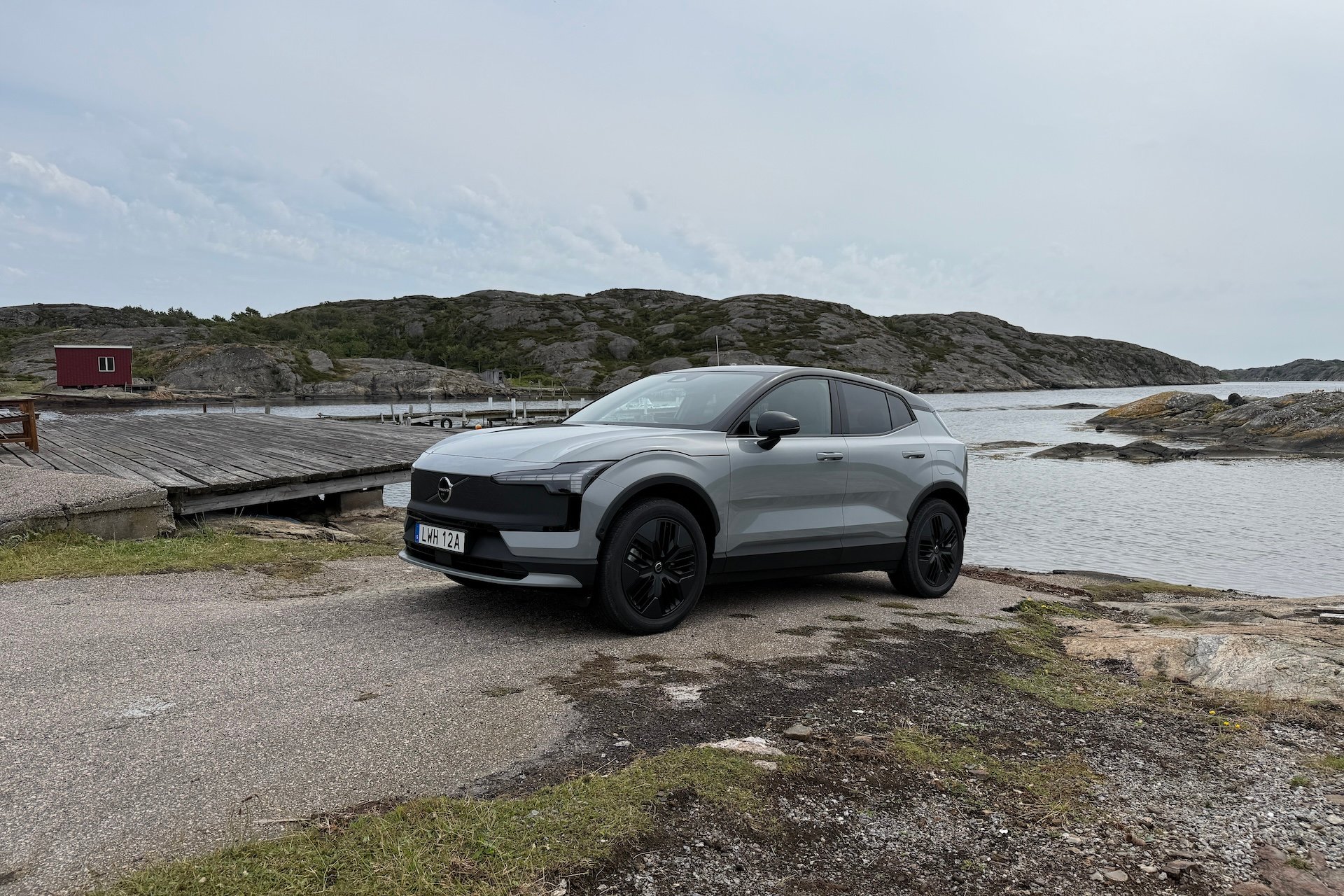 Essai Volvo Ex30 Cc 6