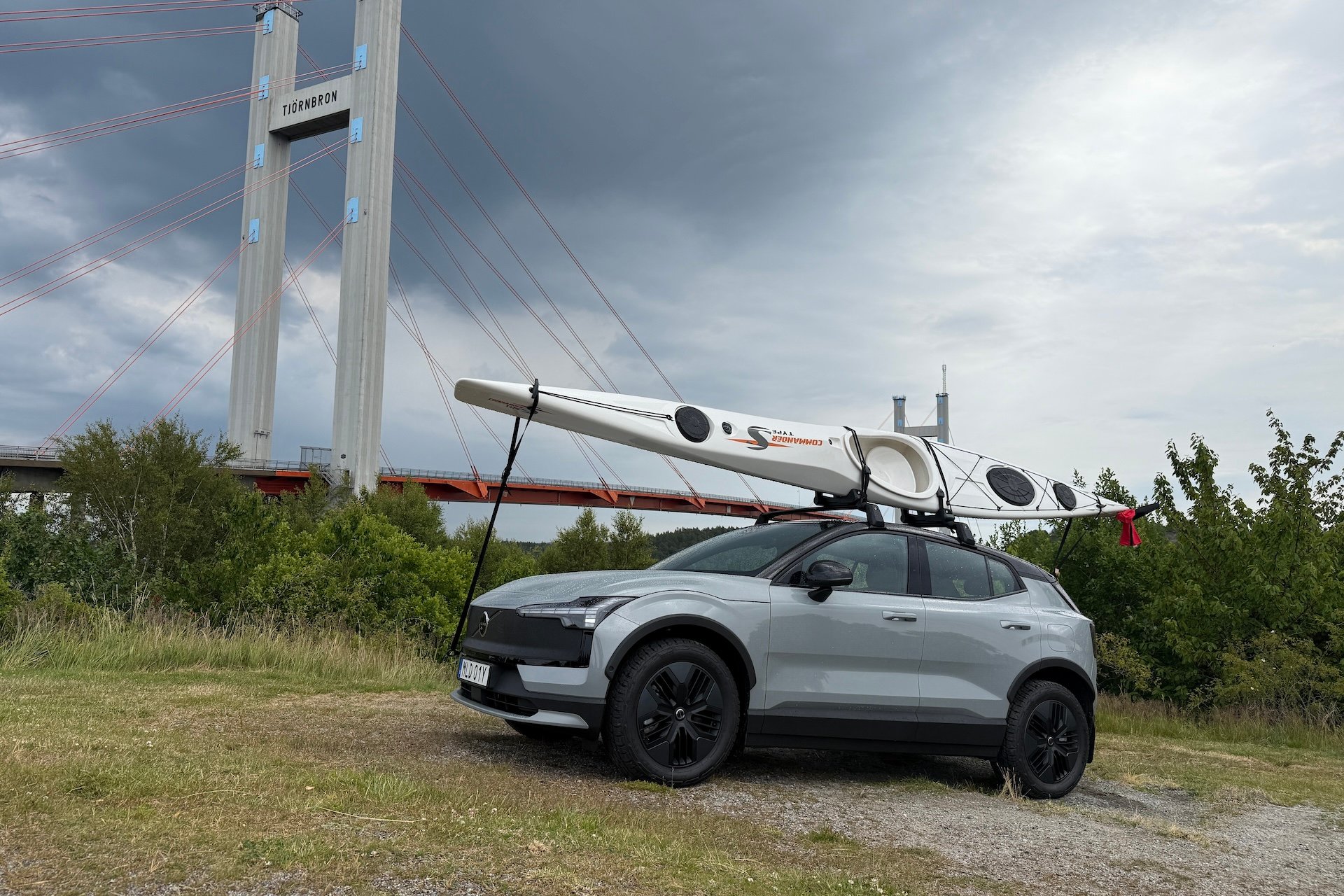 Essai Volvo Ex30 Cc 8