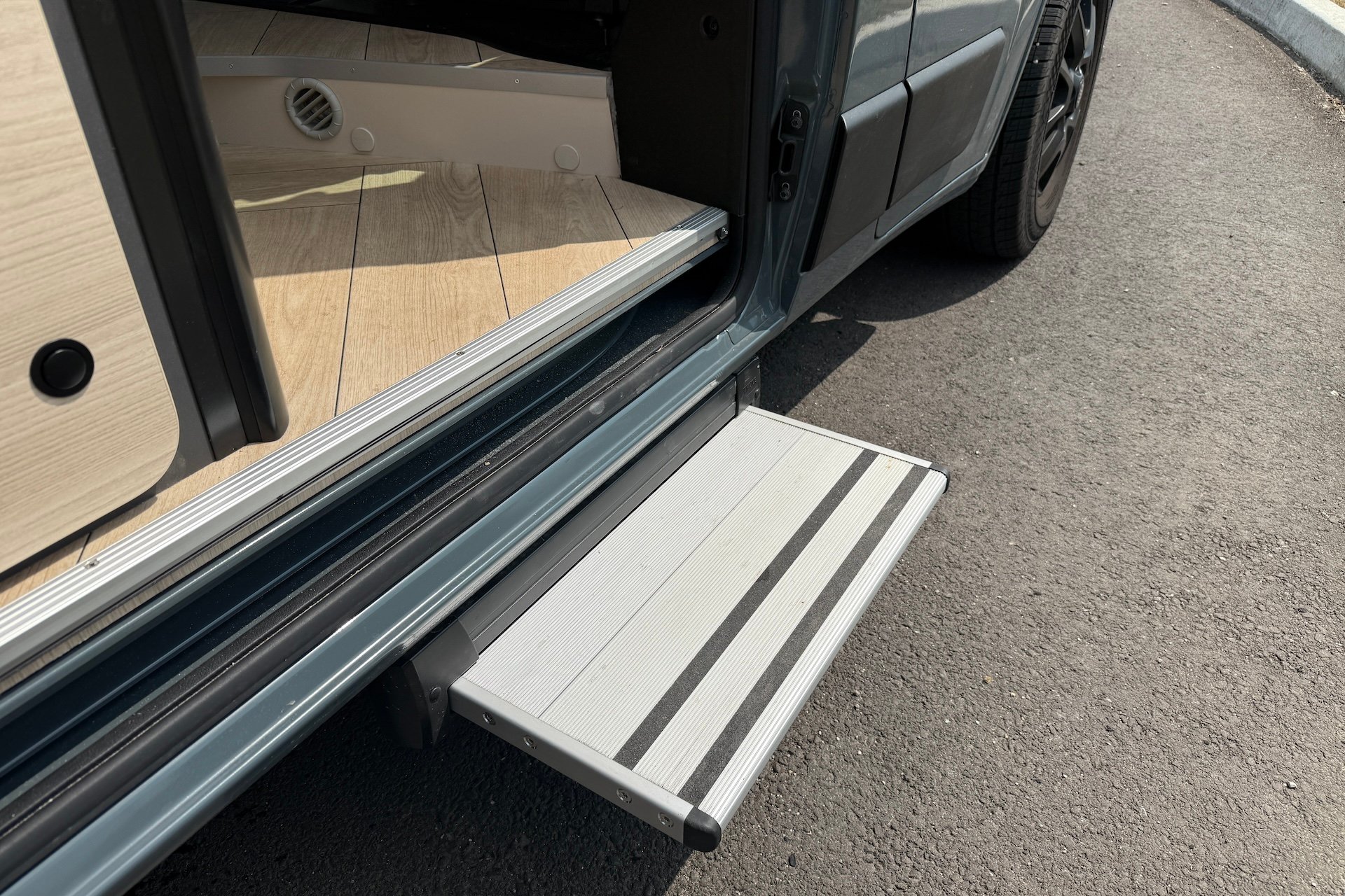 Essai Van Chausson F&s 12