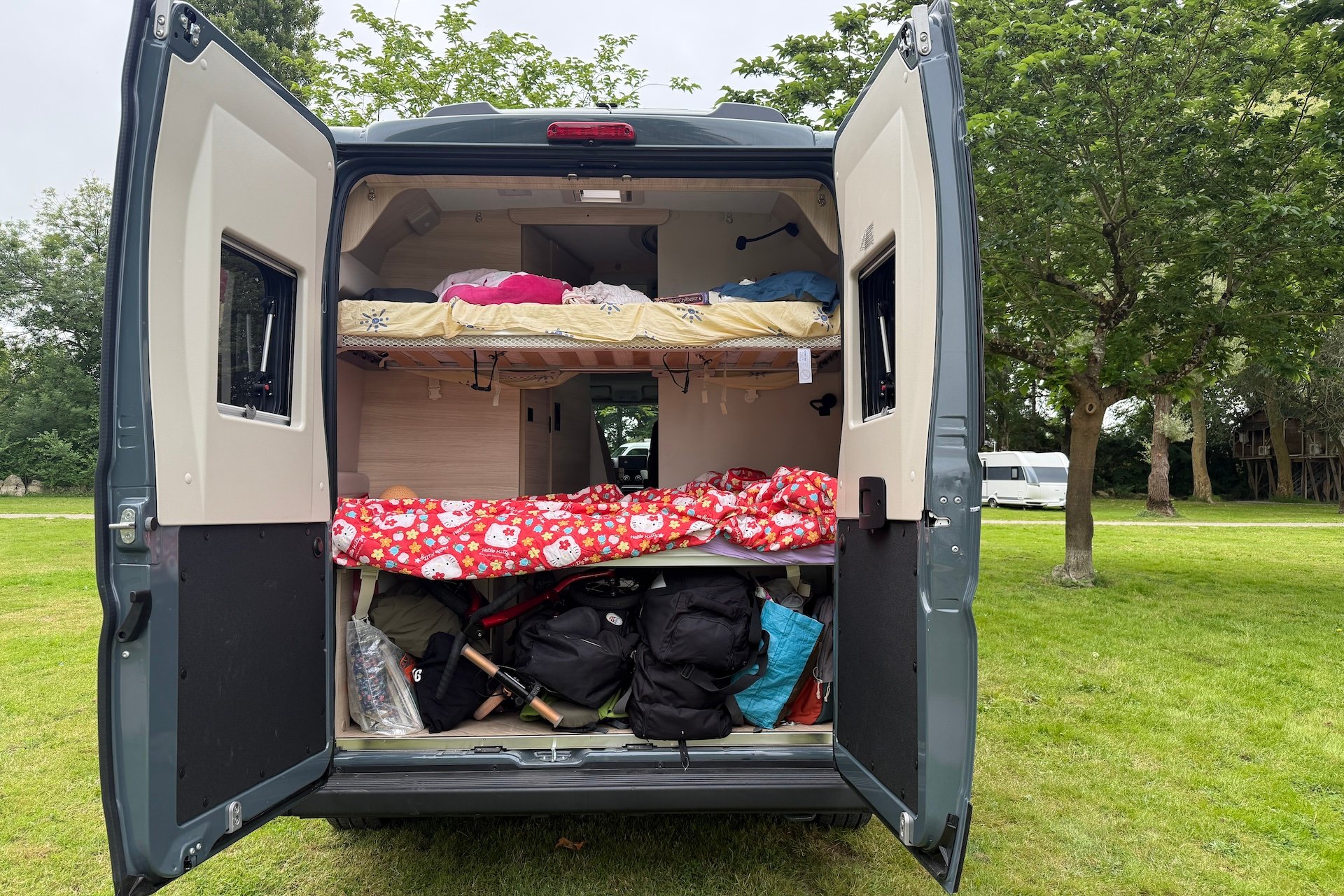 Essai Van Chausson F&s 17