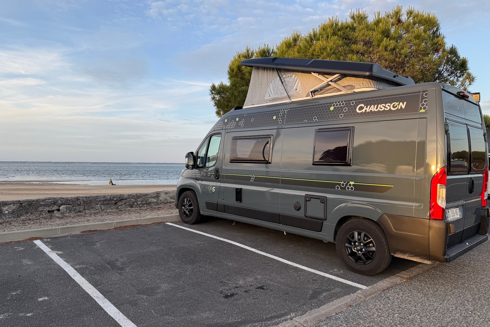 Essai Van Chausson F&s 20
