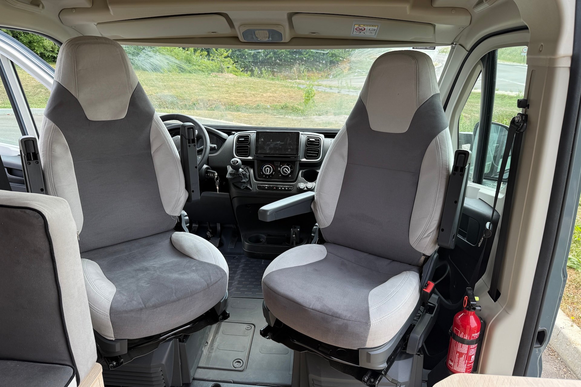 Essai Van Chausson F&s 8