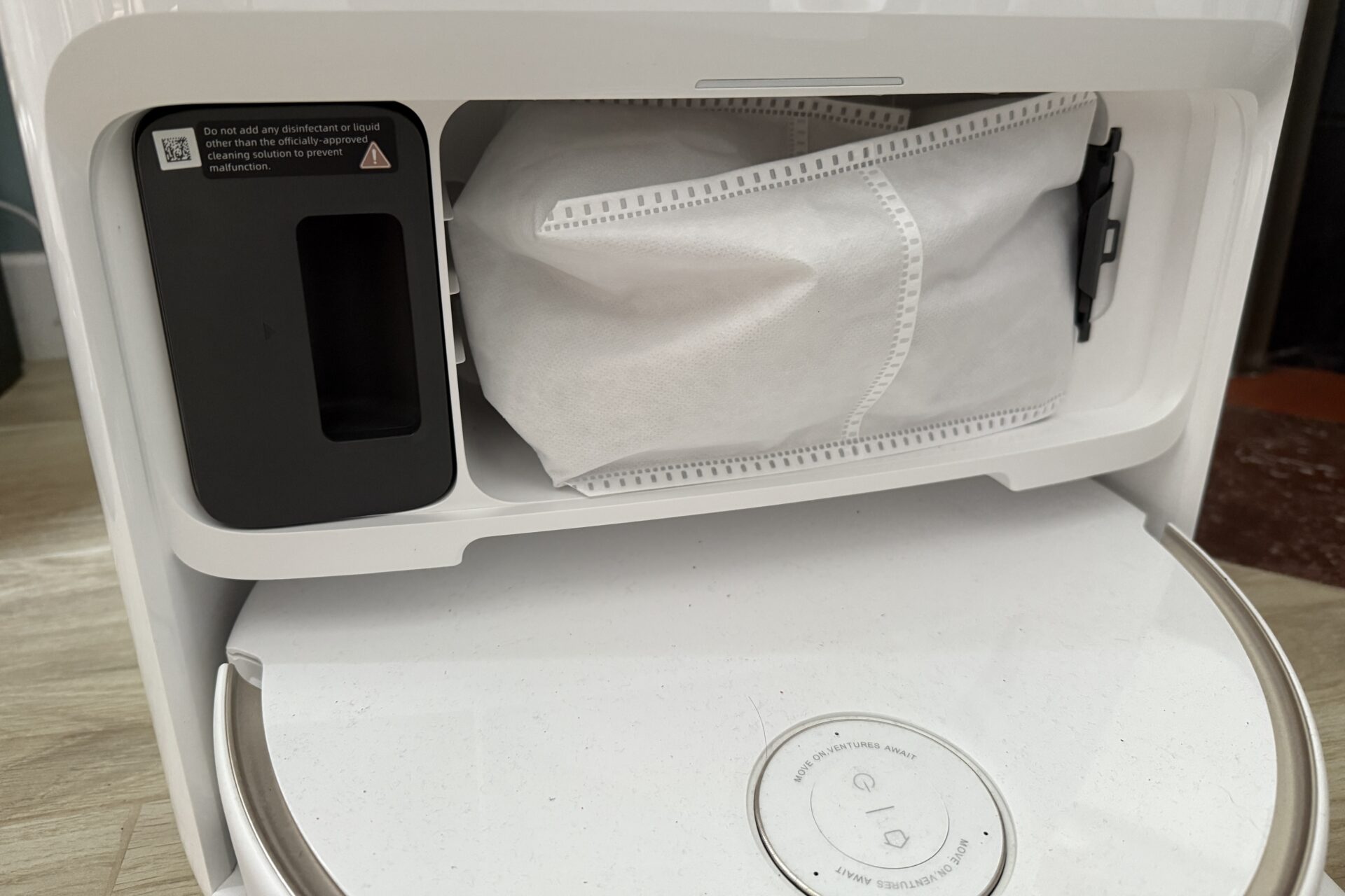 Mova V50 Ultra Complete