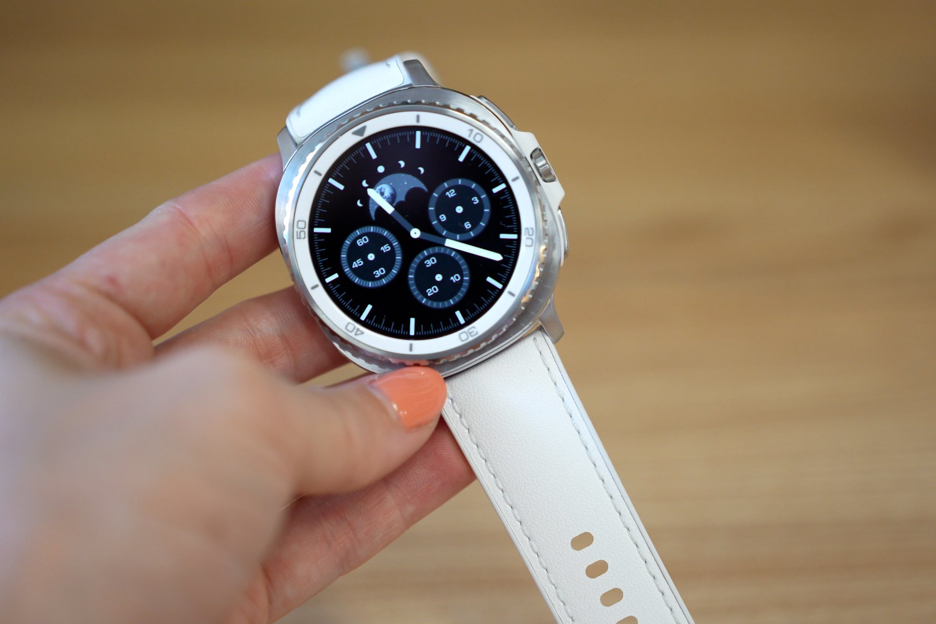 Galaxy Watch 8 Prise En Main (3)