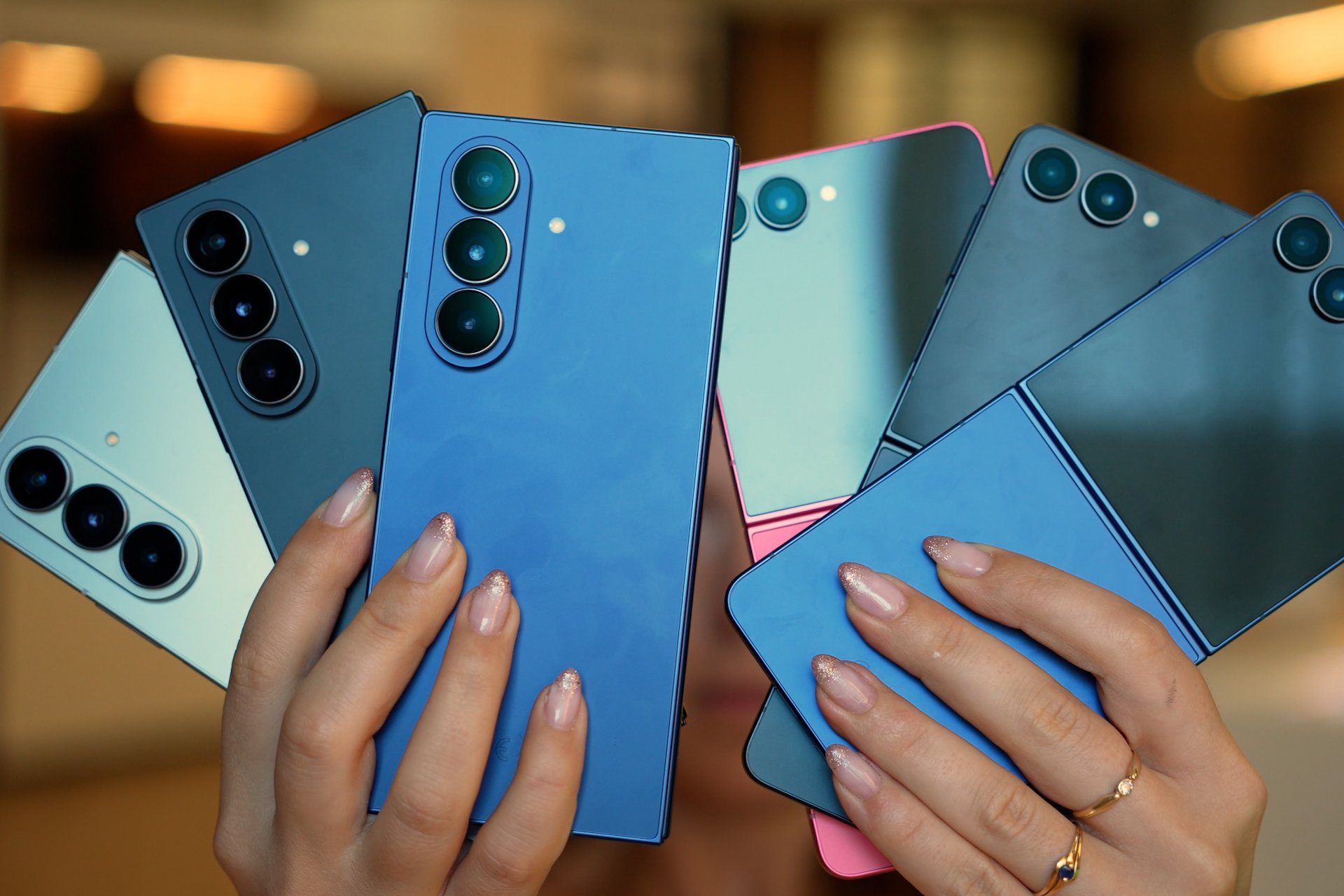 Galaxy Z Fold 7 Et Galaxy Z Flip 7 (6)