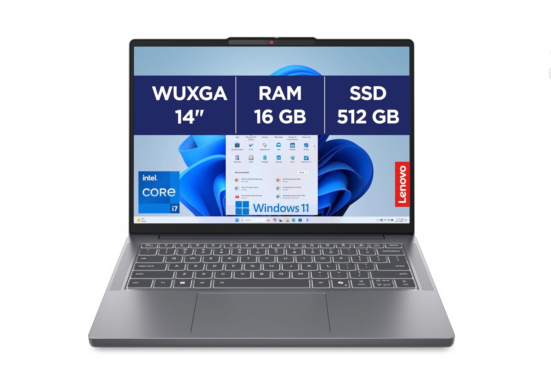 Lenovo IdeaPad Slim 3 14IRH10