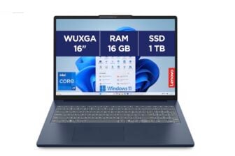 Lenovo IdeaPad Slim 3 16