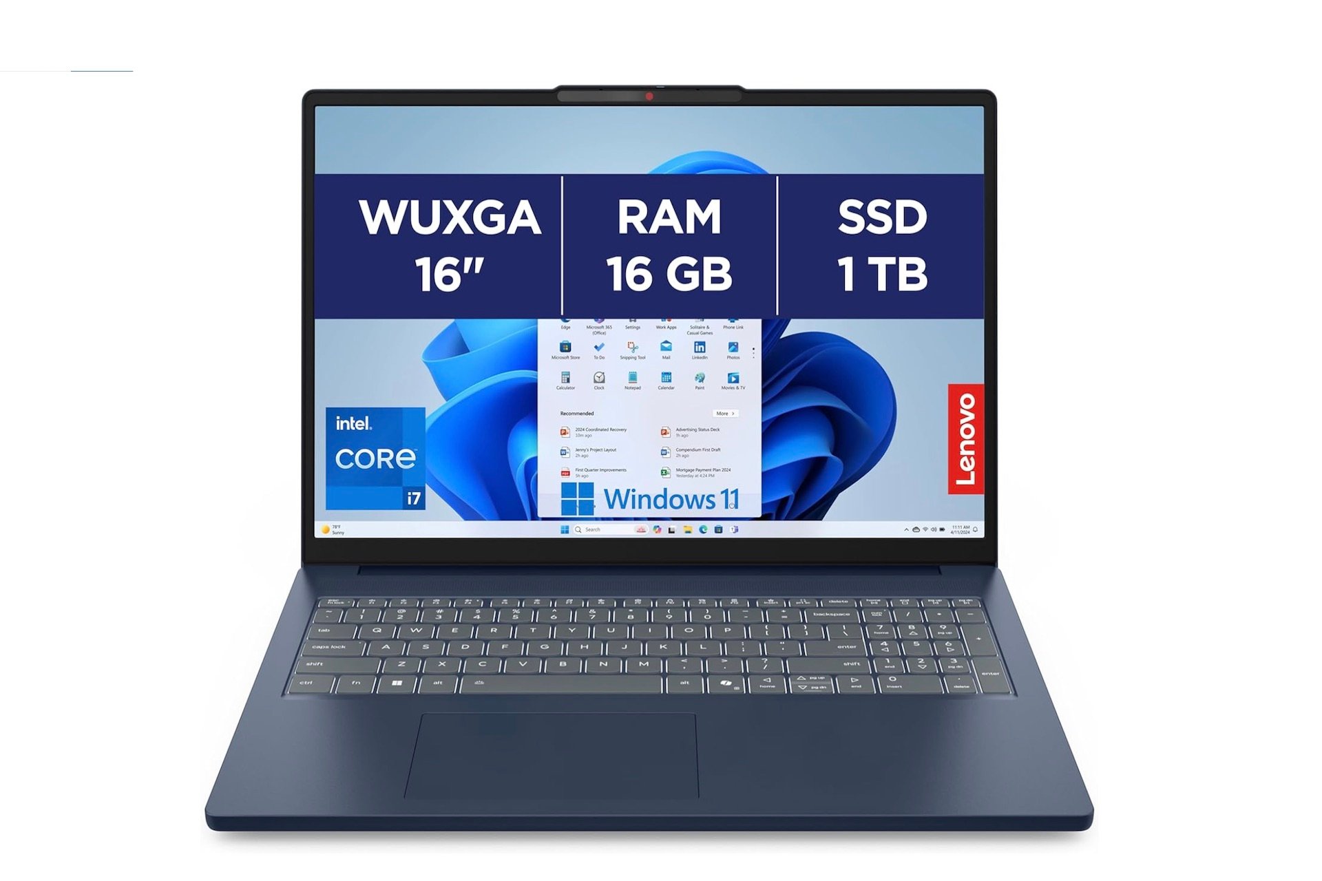 Lenovo IdeaPad Slim 3 16
