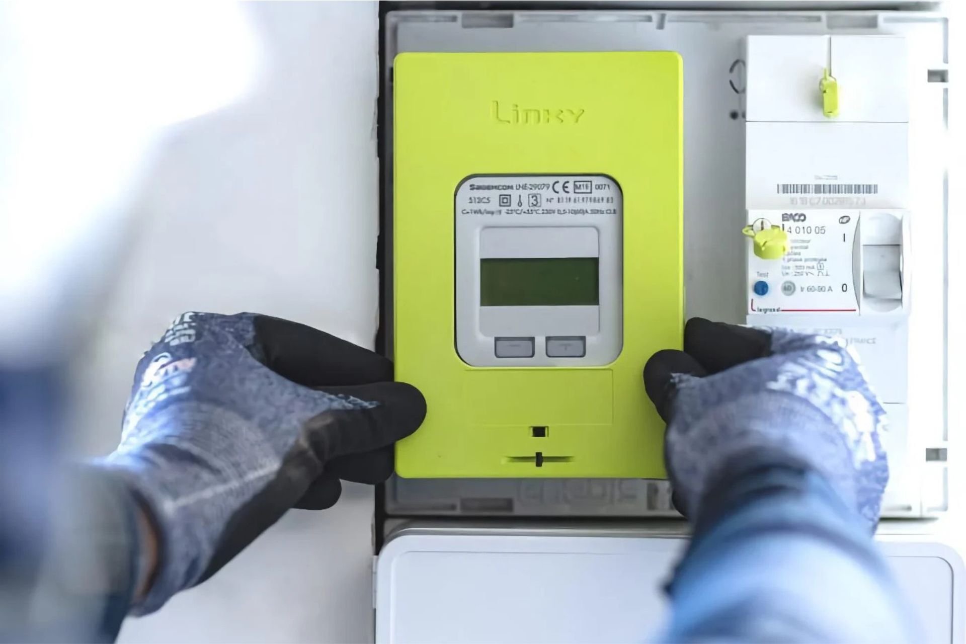 Linky Compteur