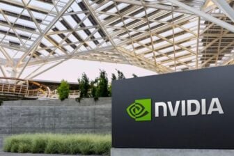 Nvidia logo
