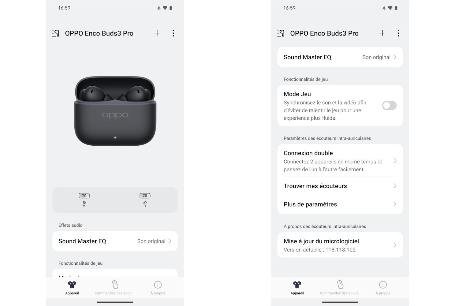 Oppo Enco Buds3 Pro 2