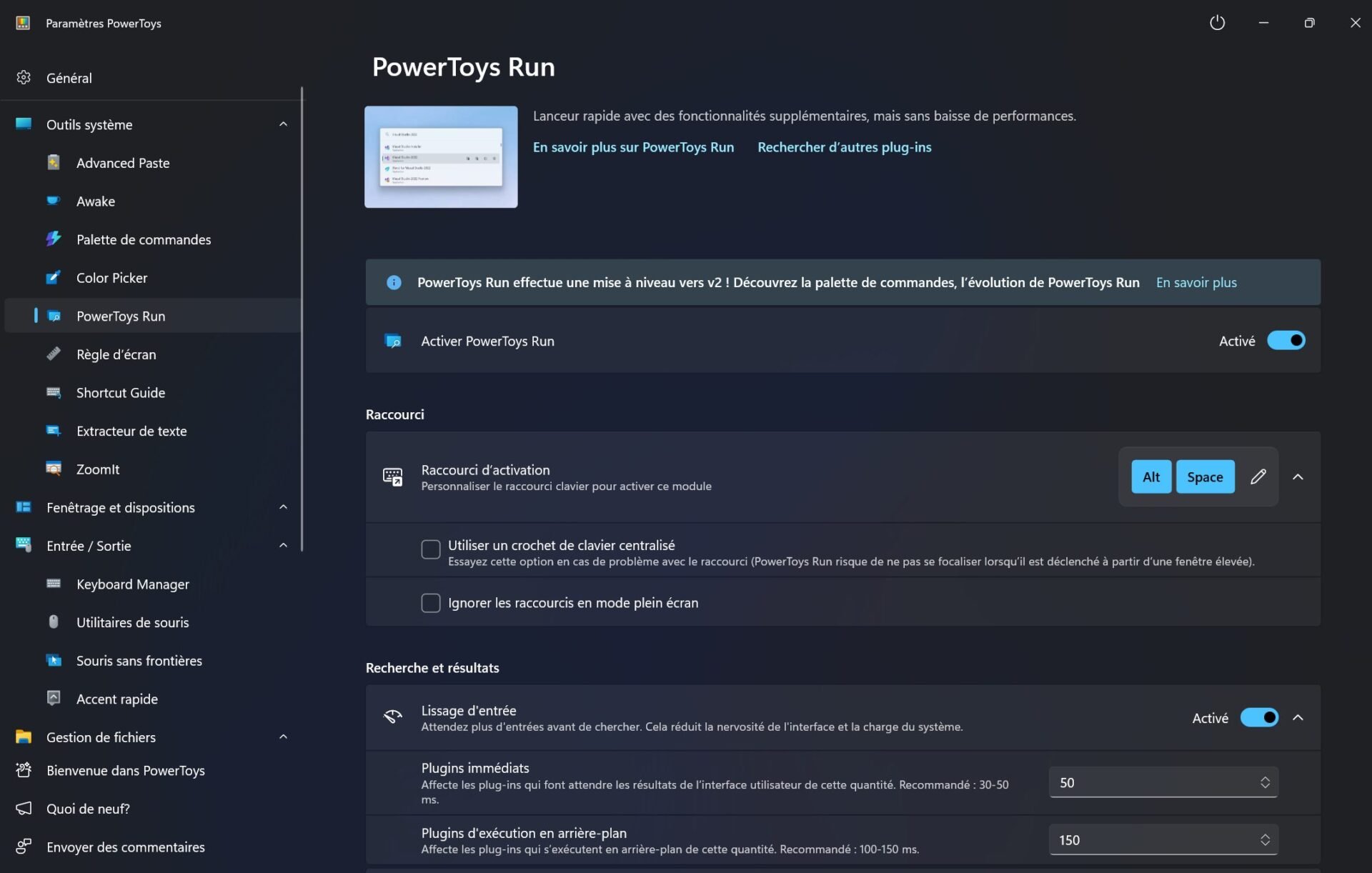 Powertoys Run Microsoft Powertoys